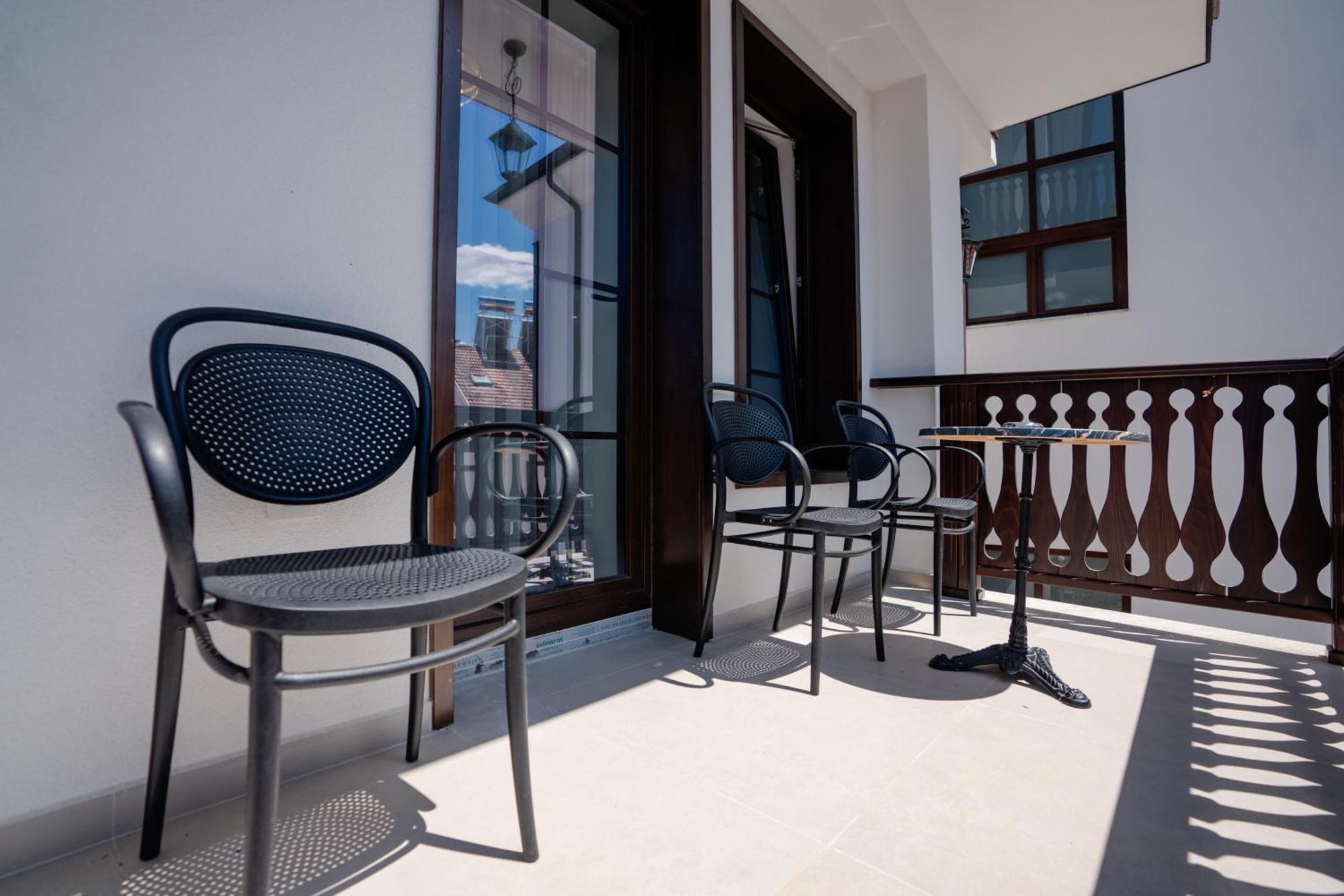 Villa Pupin Saraiste Ohrid Exterior photo